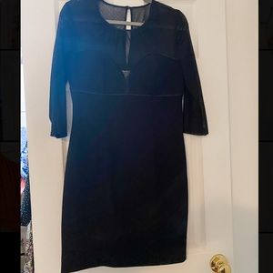 Black Max and Cleo dress, never worn, size 8